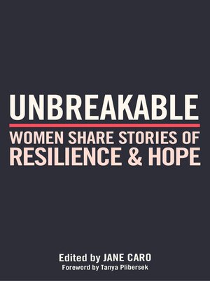 cover image of Unbreakable